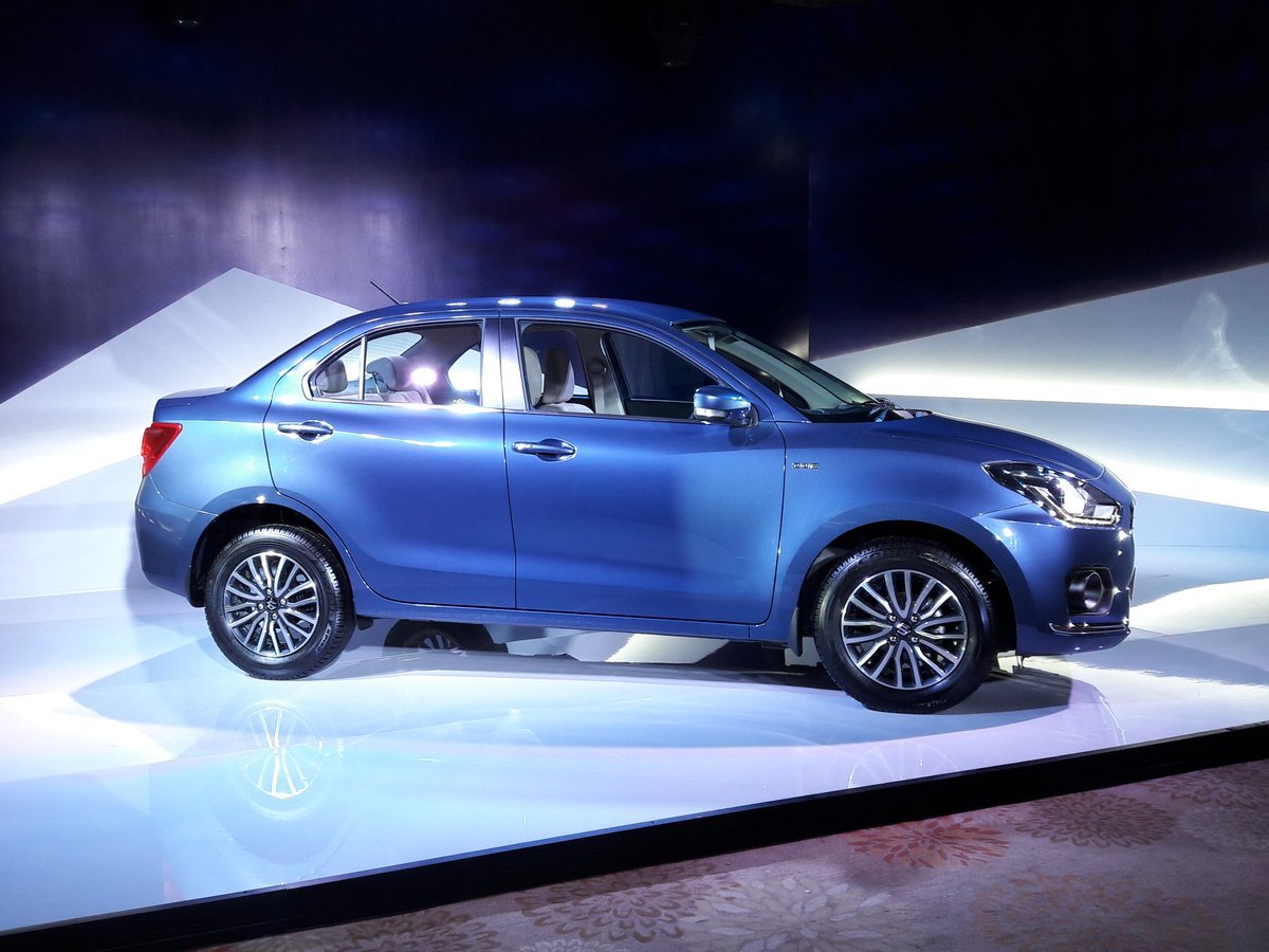 Suzuki офіційно презентувала новий компактний седан