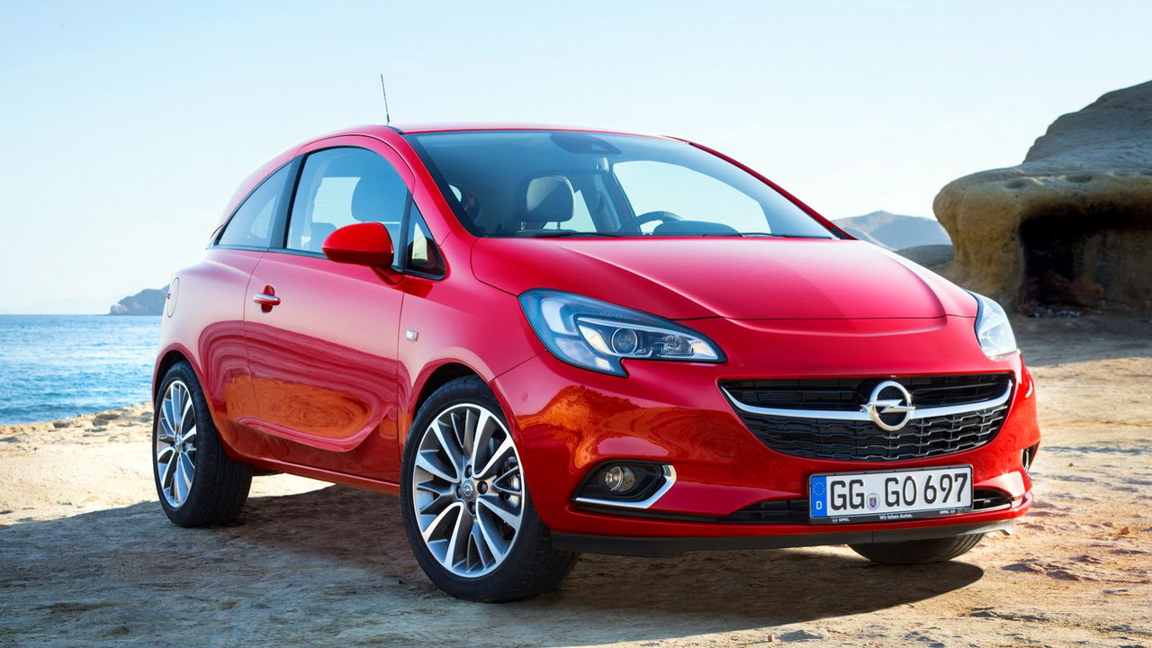 Нову Opel Corsa очікують на 2019 рік