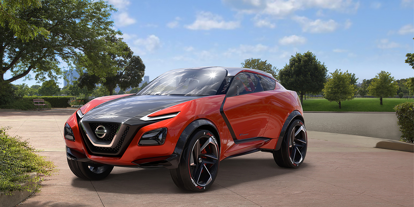 Nissan зробить новенький кросовер для міських умов