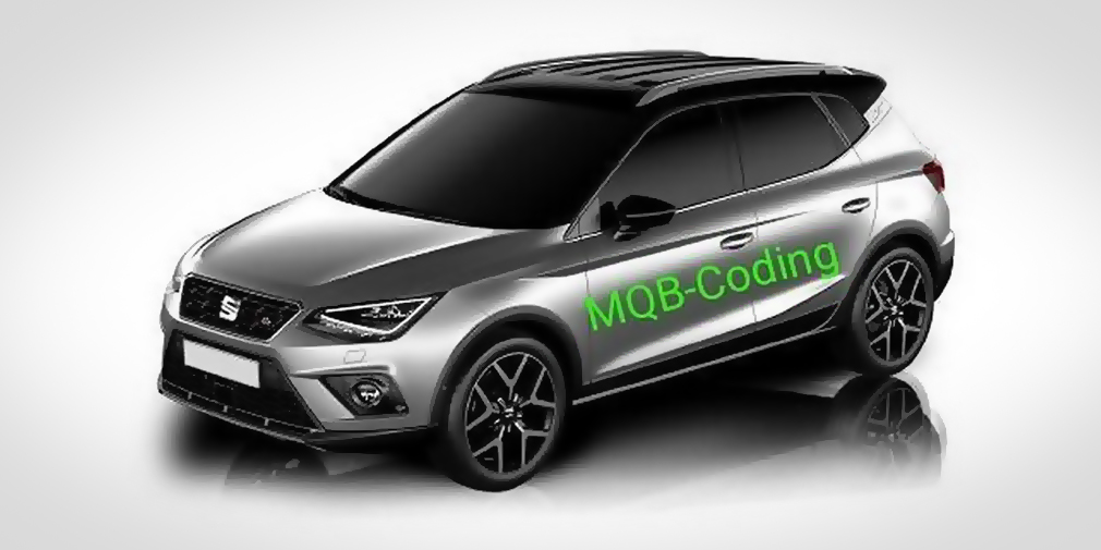 Мініатюрний крос Seat з'явився на фото