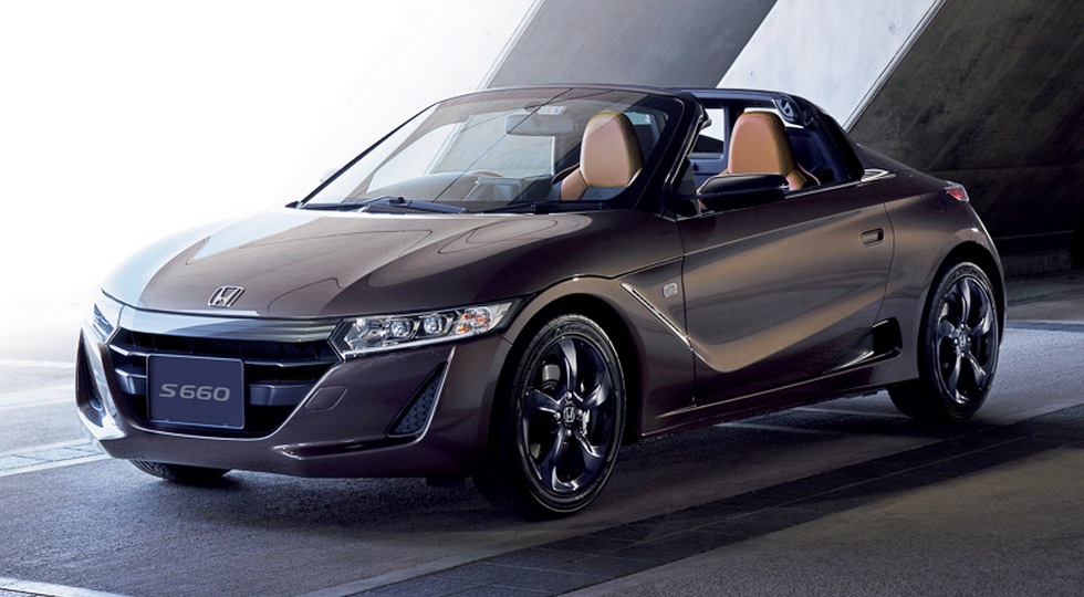 Мініатюрний родстер Honda отримав спеціальну версію