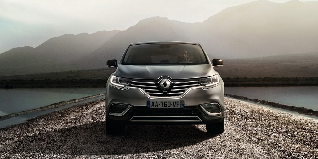 У Renault Espace з'явився спортивний двигун