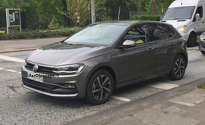 Новий Volkswagen Polo отримав ціну