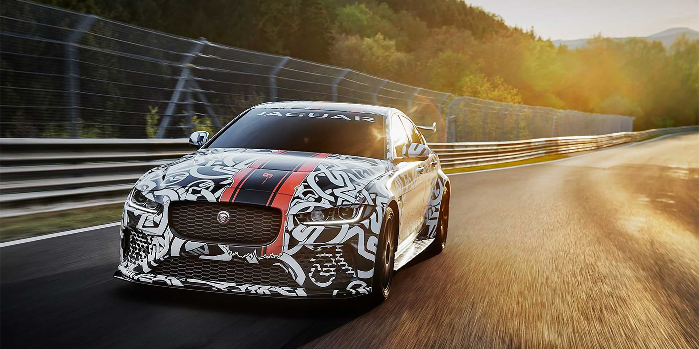 На відео Jaguar продемонстрував своє найсильніше авто