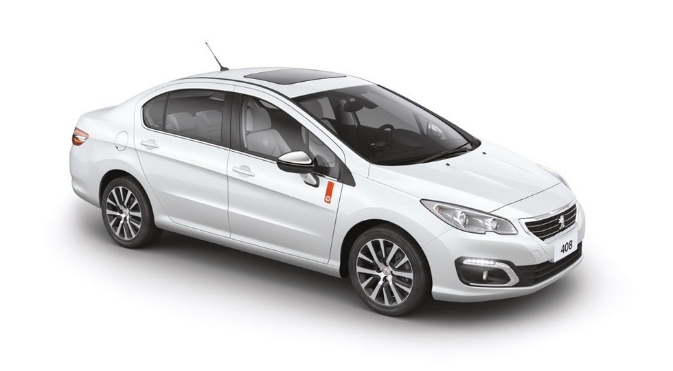 Дебютували особливі версії Peugeot 408 та Peugeot 308