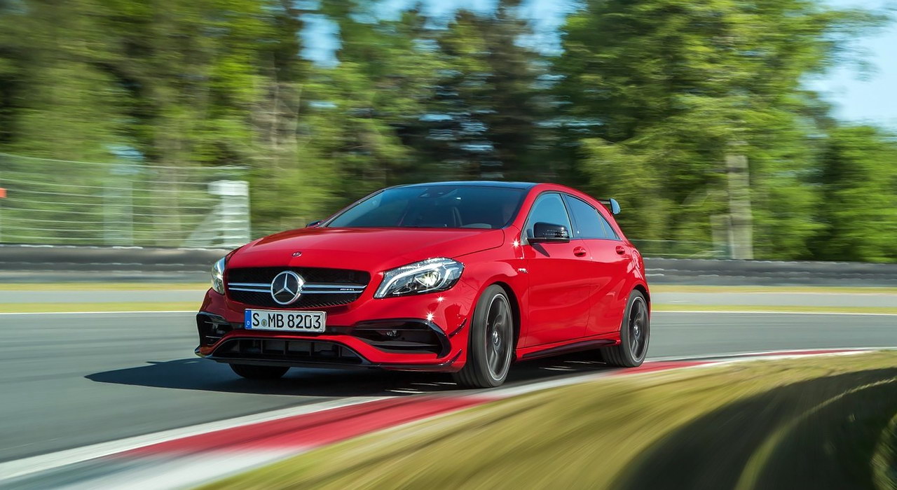 Mercedes пообіцяв зробити бюджетні «гарячі» компактні авто