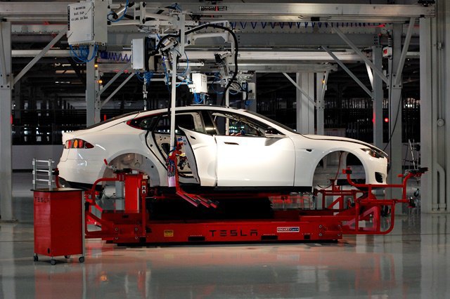 Україна займеться виробництвом електрокарів