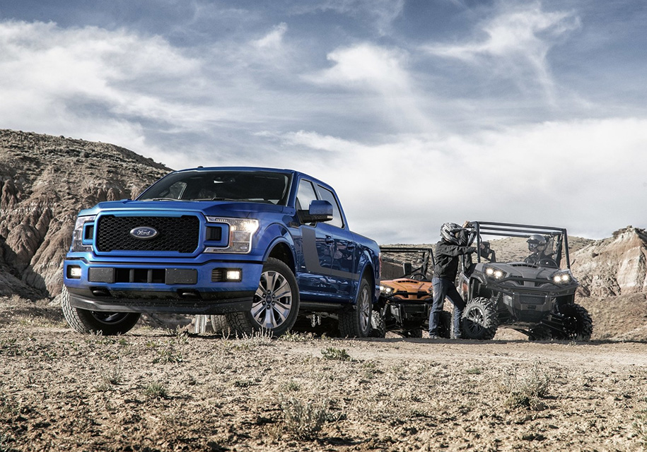 Пікап Ford F-150 продається колосально швидко