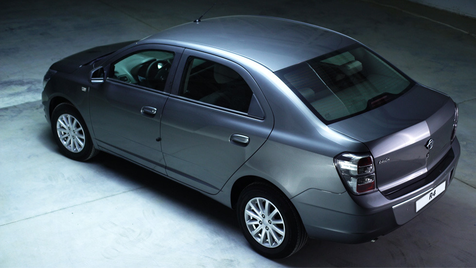 В Україні з'явився в продажу найбюджетніший авто з АКП