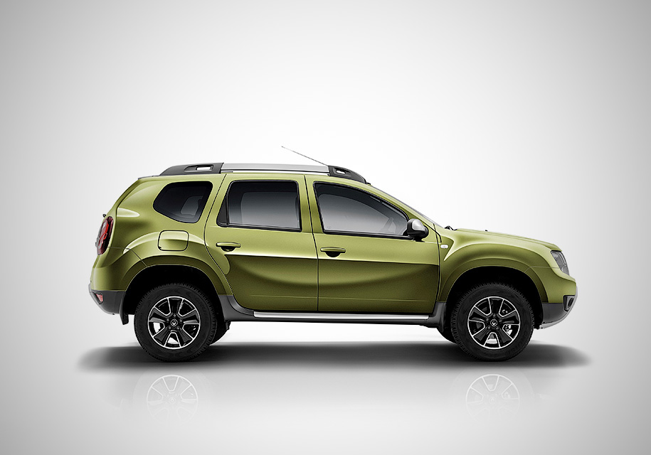 Прем'єра нового Duster вже відома