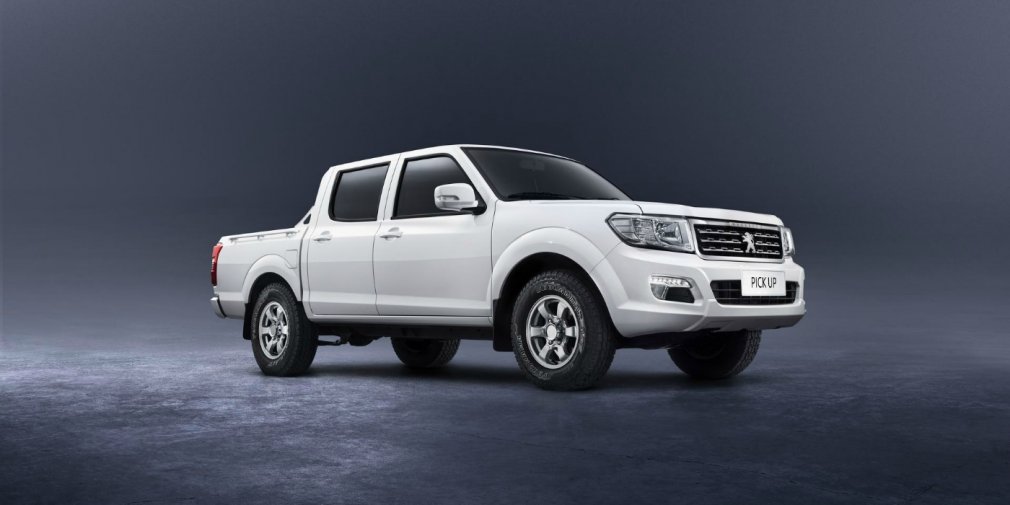 Peugeot готує пікап на Африканському континенті