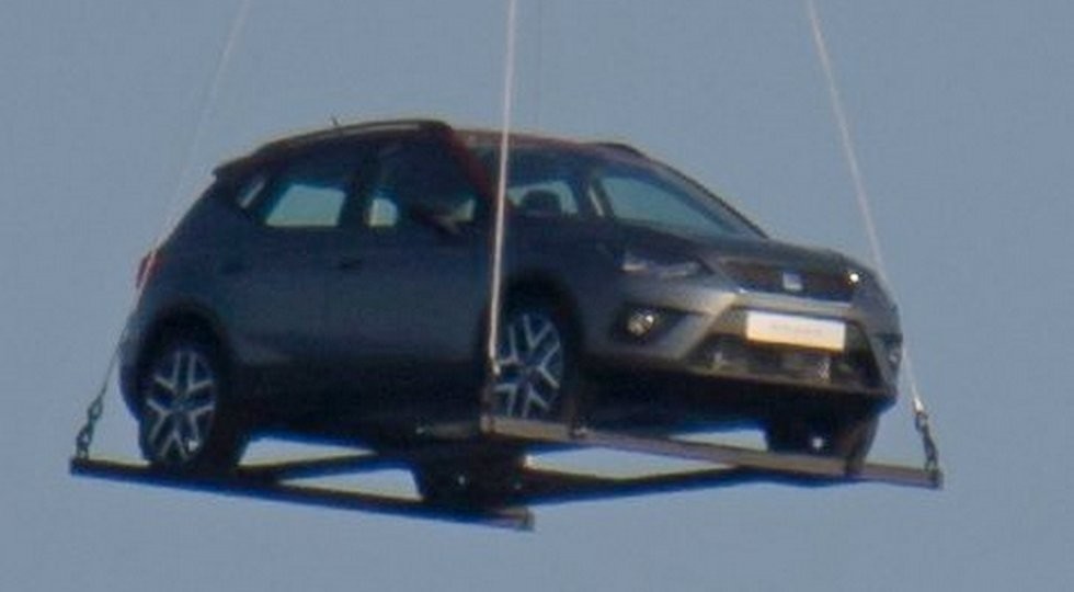 Новий кросовер Seat Arona незабаром дебютує на публіці