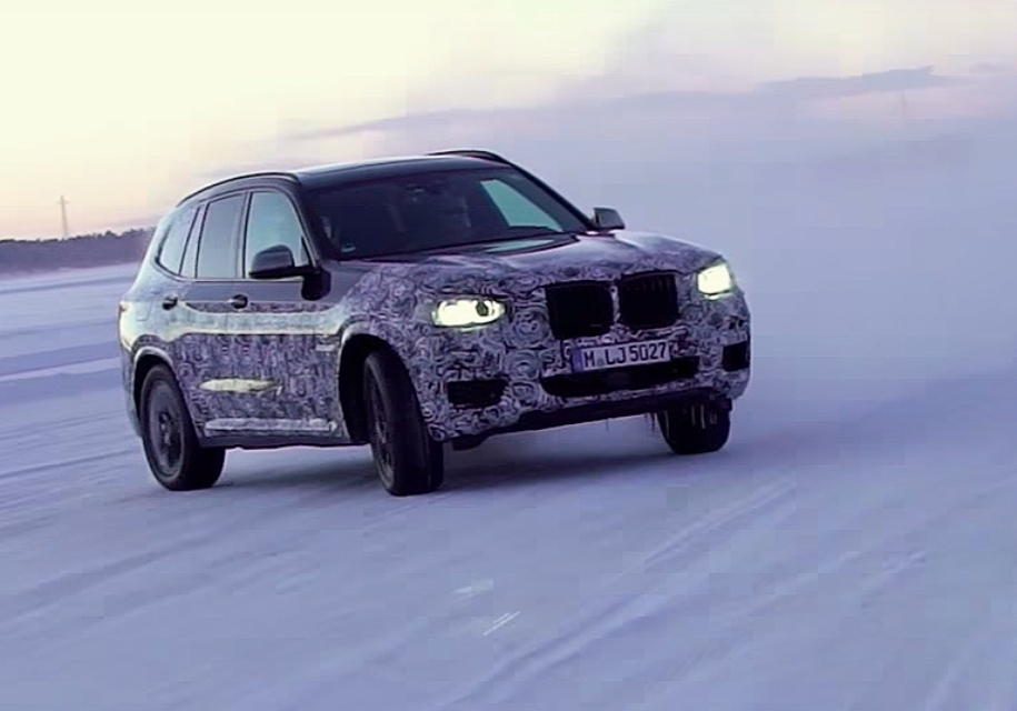 Новий BMW X3 отримав прем'єрну дату