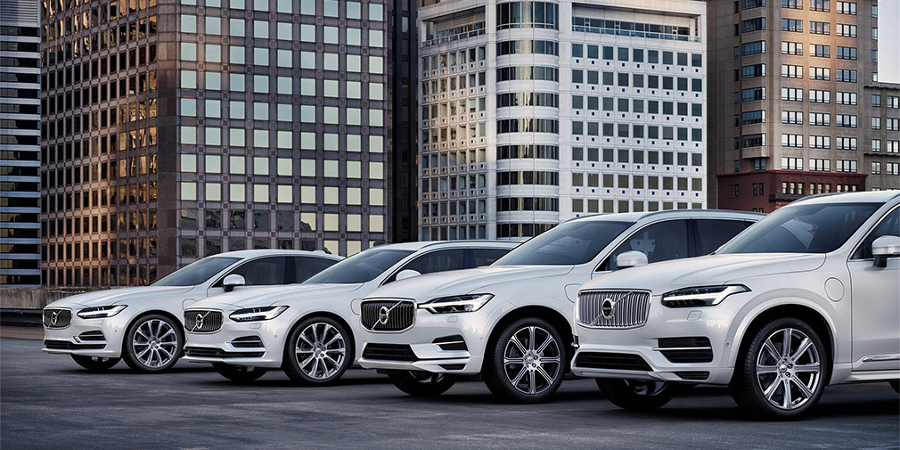 З 2019 року кожен автомобіль Volvo буде електричним або гібридним