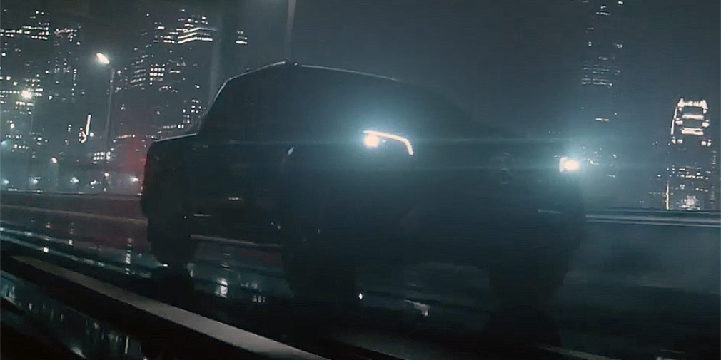 Відбувся анонс першого товарного пікапа Mercedes-Benz