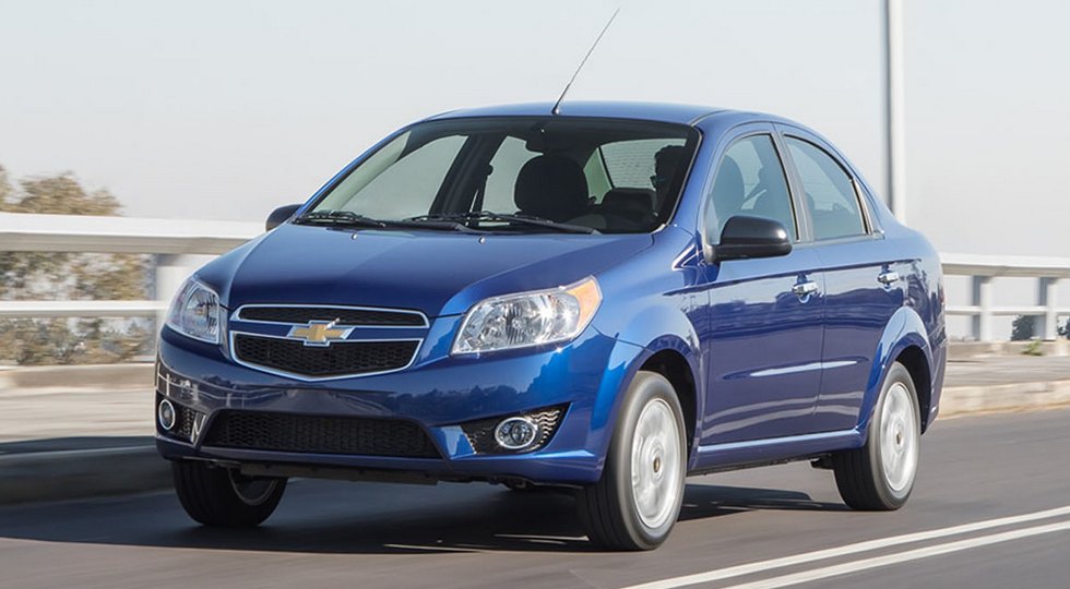 Chevrolet зробила нову версію копії Ravon Nexia