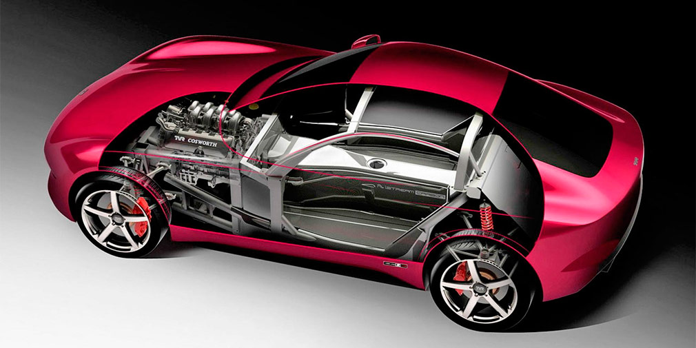 Озвучена прем'єрна дата новітнього спорткара TVR