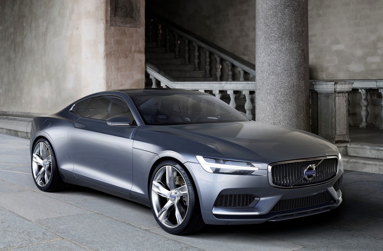 Polestar незабаром презентує свій перший автомобіль