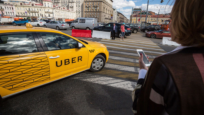 Новий союз: Яндекс.Таксі зливається з Uber в одну компанію