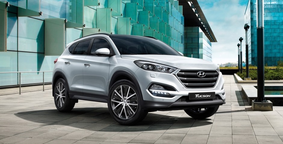 В Україні з'явилося нове виконання Hyundai Tucson