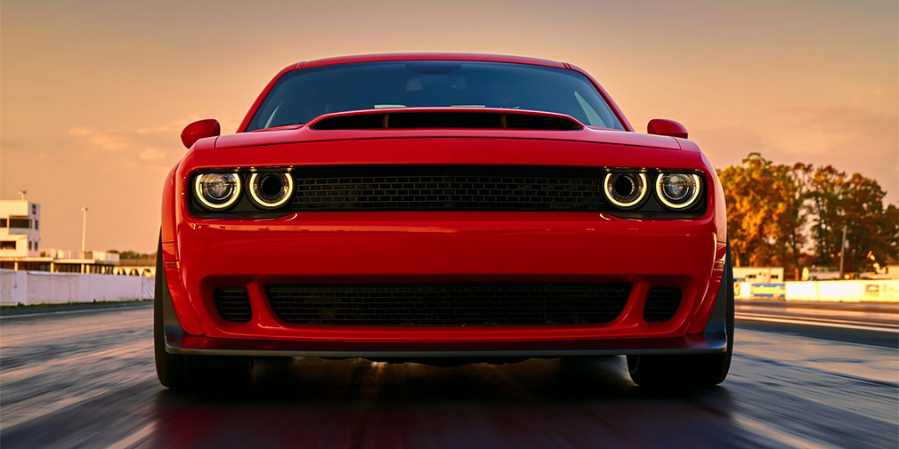 У Fiat Chrysler запатентували ім'я на новий авто