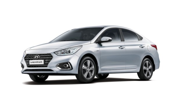 Нова генерація Hyundai Solaris отримала дизель