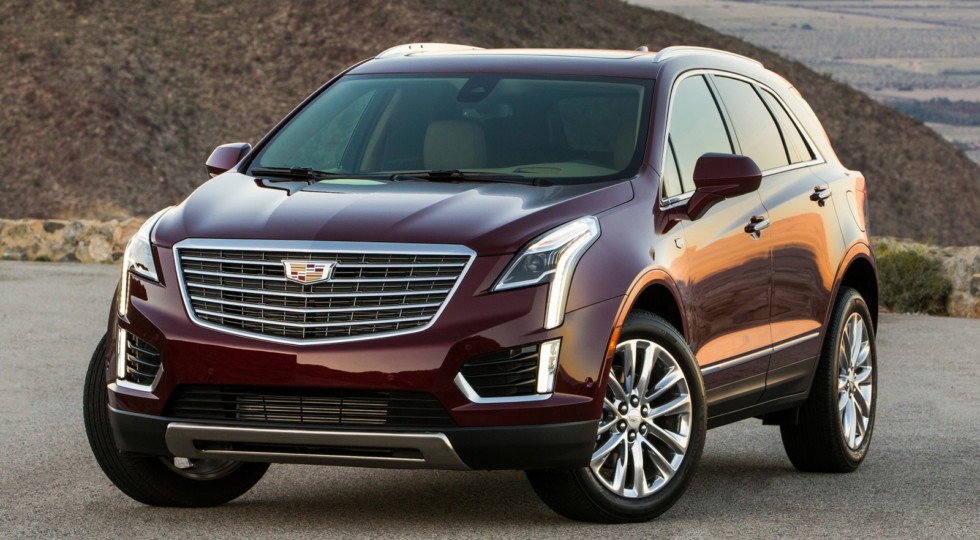 Cadillac нарощує продажі по всьому світу
