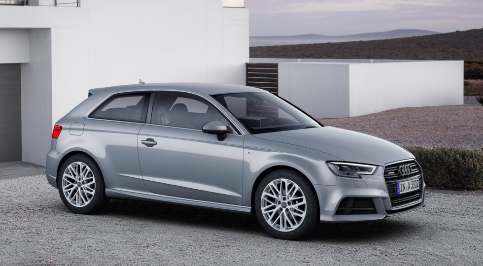 Audi готує пряму заміну хетчу A3