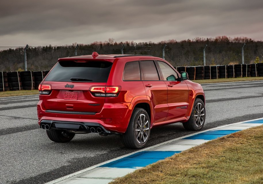 Jeep повісив захмарний цінник на найпотужніший позашляховик у всьому світі