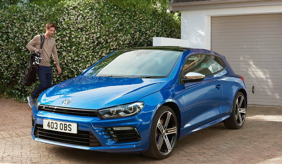 Хетчбек Volkswagen Scirocco знімається з виробництва