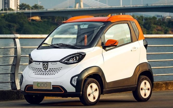 В продажу попав найбюджетніший електрокар світу