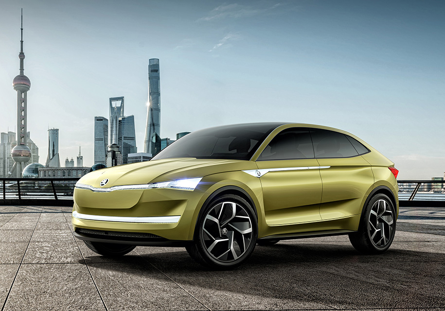 Назва Skoda Felicia повертається