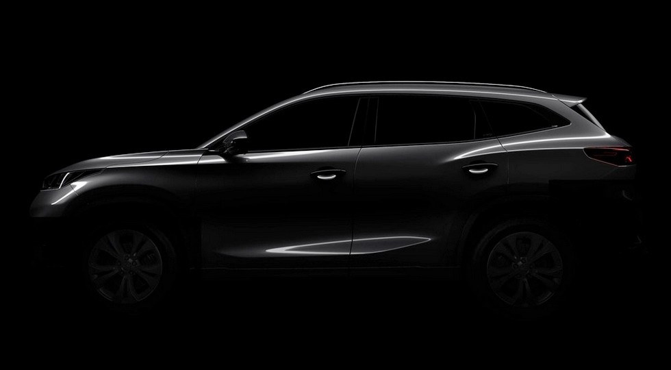 В Chery анонсували новенький паркетник