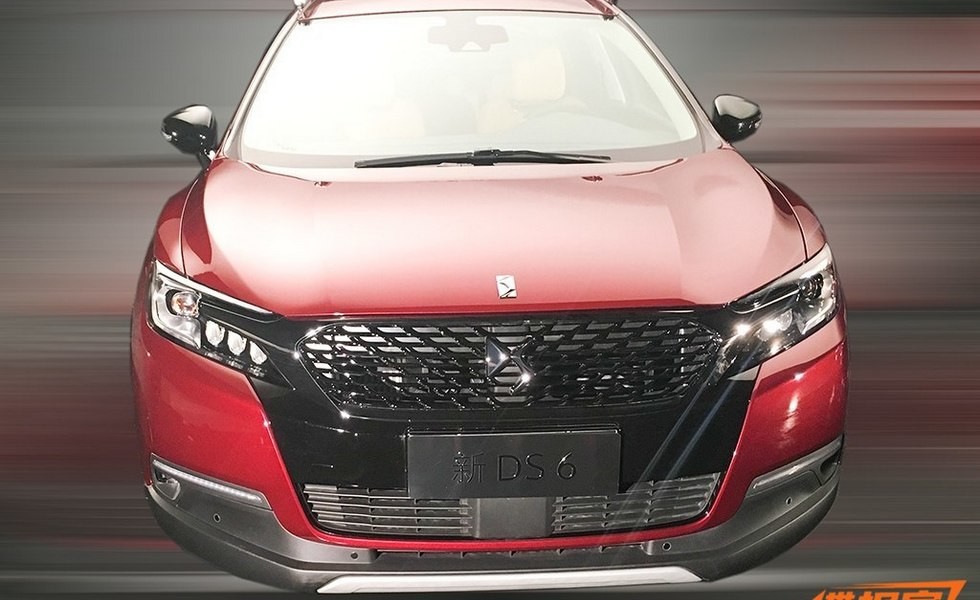 DS провела оновлення своєму першому паркетнику