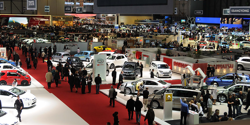 Автосалон у Франкфурті не досчитається 9 провідних автокомпаній