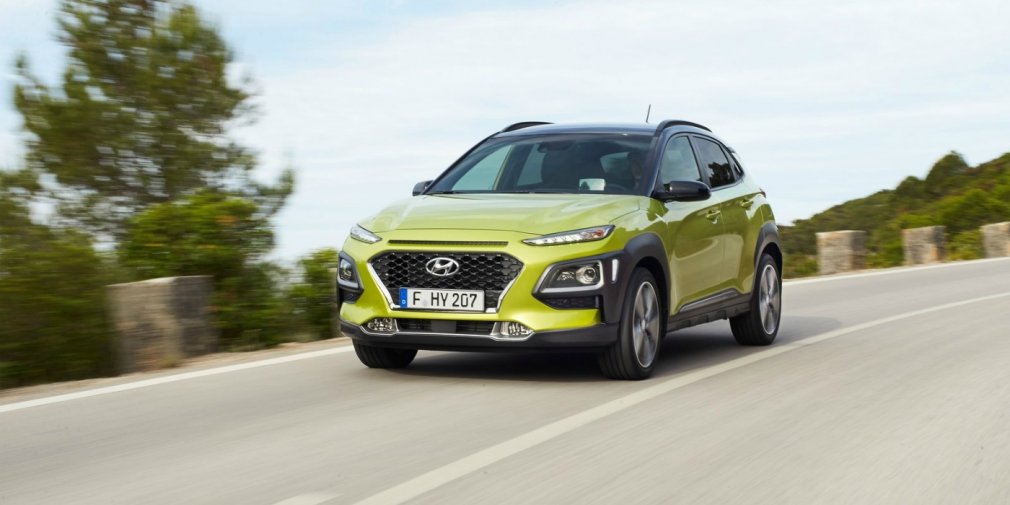 Протягом найближчих 5 років Hyundai випустить 3 новеньких електромобілі