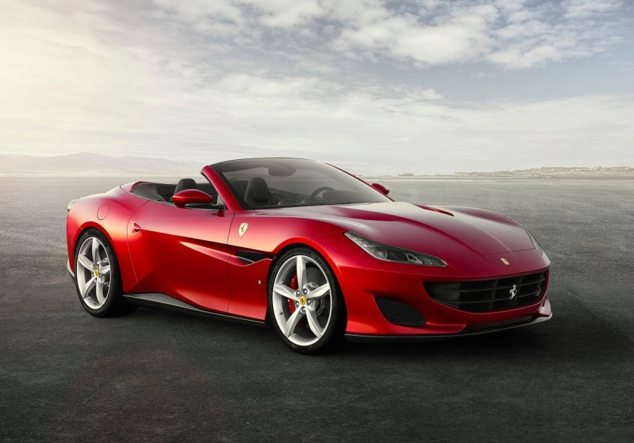 Ferrari презентувала новенький бюджетний родстер з 590 «конячками»