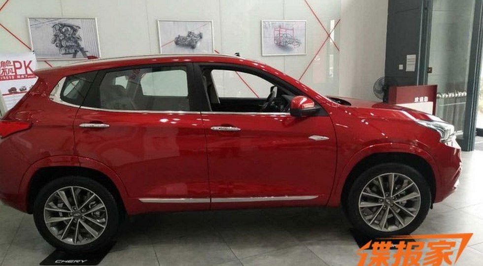 Chery Tiggo 7 Sport отримав порцію оновлень