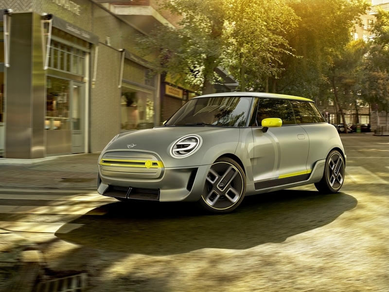 Електричному прототипу Mini завершили підготовку до швидкого дебюту