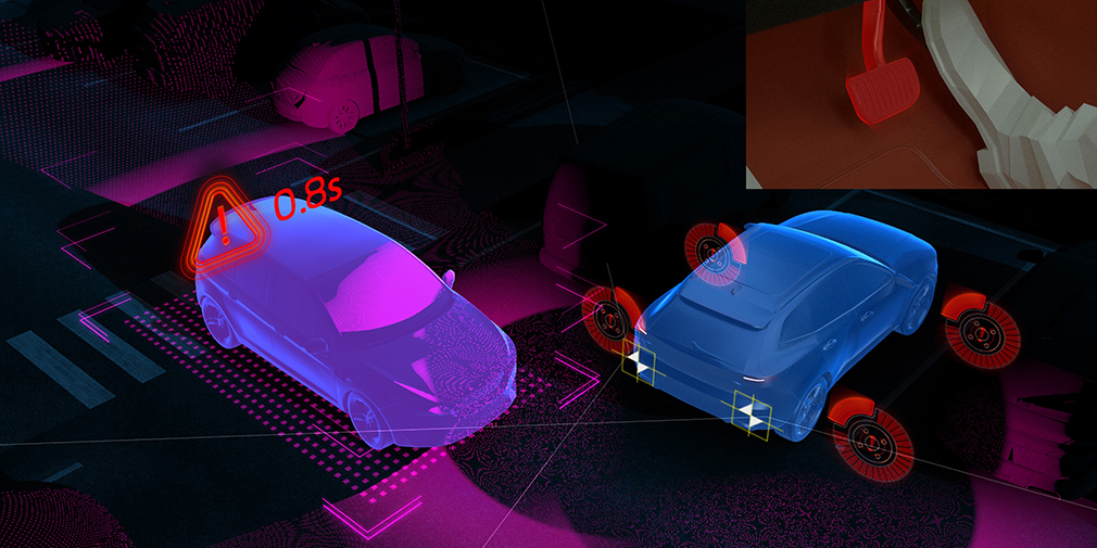 Volvo розповіла щодо електроніки в кросовері XC40