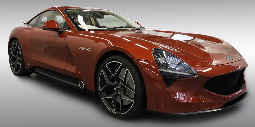 TVR підготував прямого суперника для Porsche 911 та Jaguar F-Type