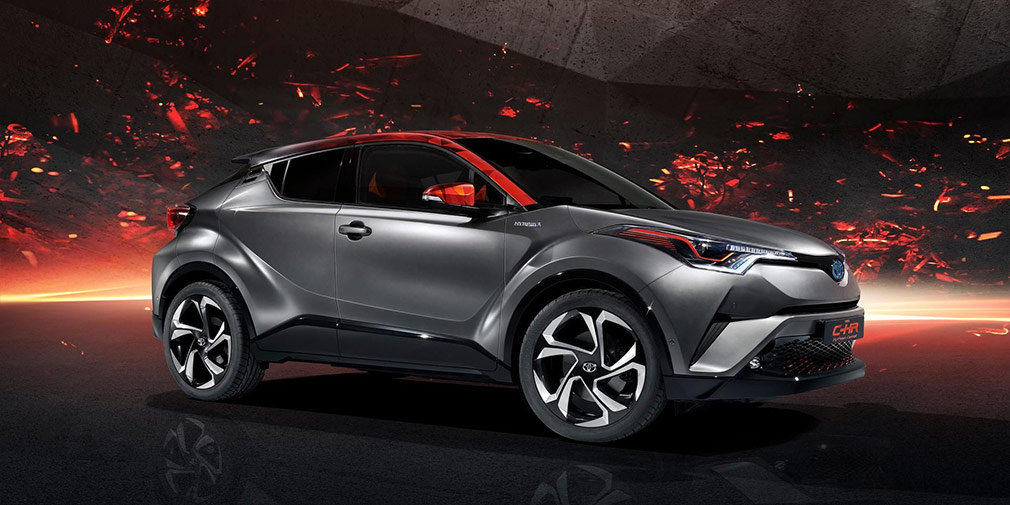 Toyota створила новітню гібридну систему