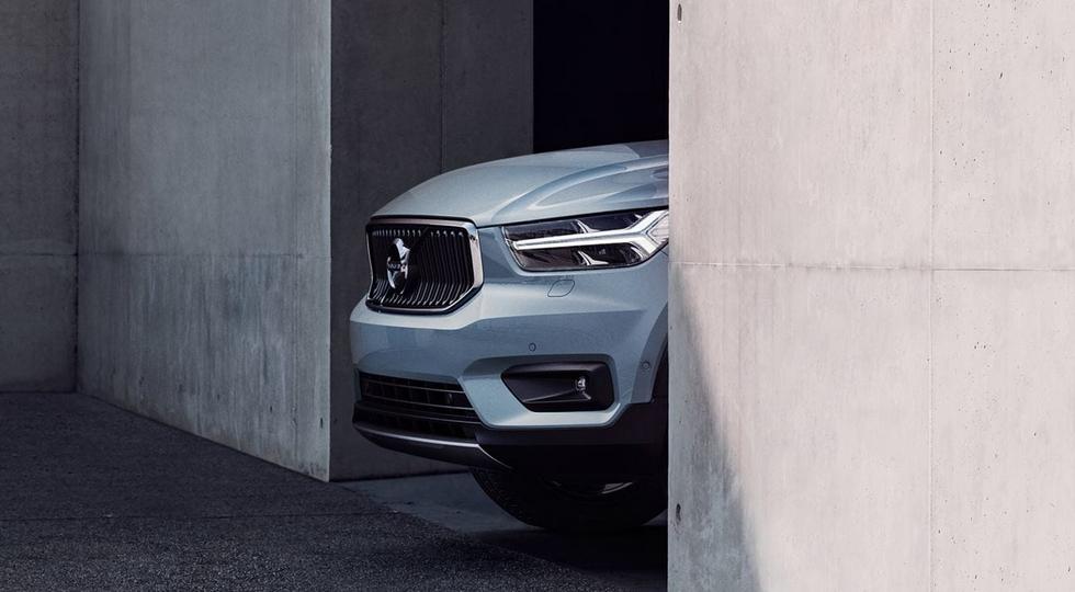 Стало відомо, коли відбудеться офіційний дебют новітнього Volvo XC40