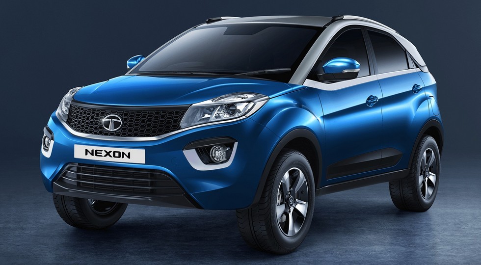 Новинка Tata надійшла у продаж і буде конкурентом Ford EcoSport