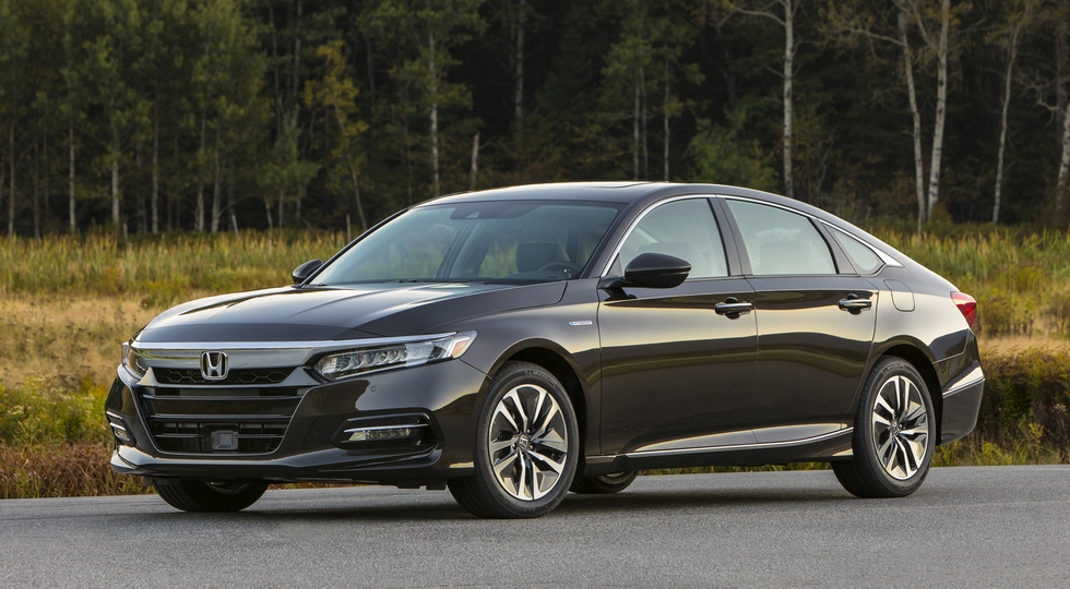 Нова генерація Honda Accord отримала цінник