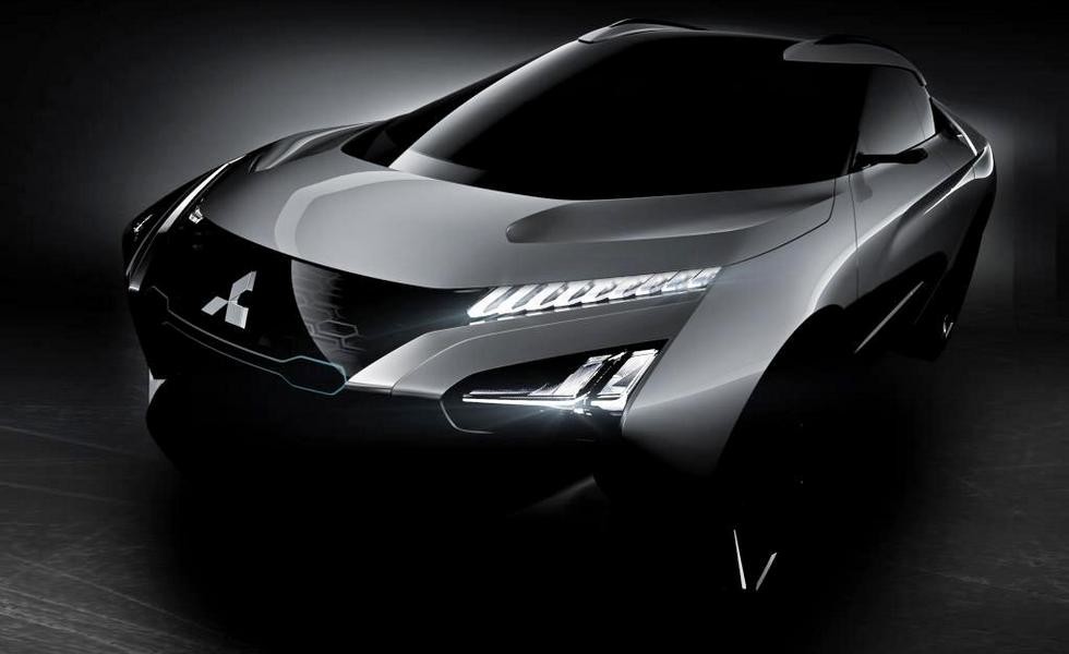 Майже розсекречено: кросовер Mitsubishi e-Evolution готовий до дебюту