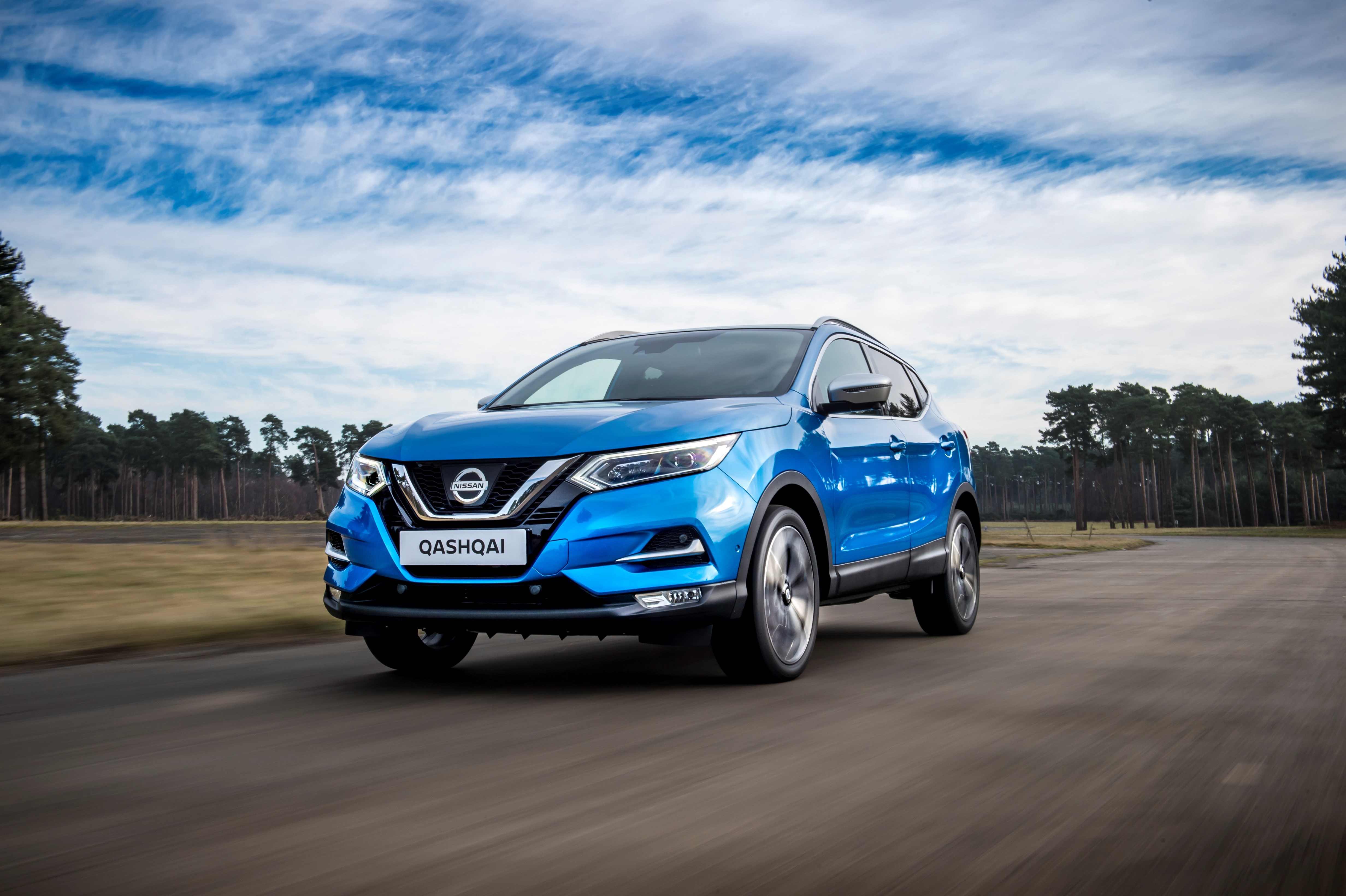 Новий Nissan Qashqai отримав ціни з комплектаціями для України