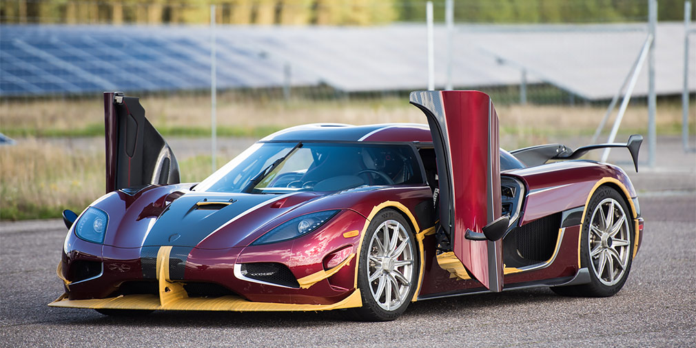 Тепер Koenigsegg вважається найкращим за розгоном до 400 км на годину