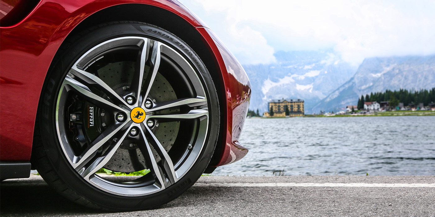 Ferrari може зробити свій перший кросовер