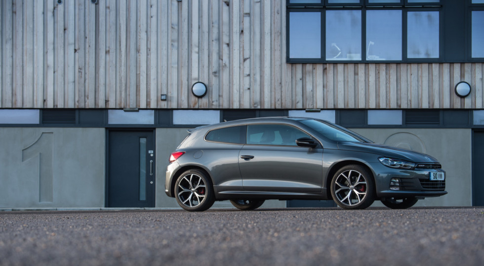 Volkswagen Scirocco став історією